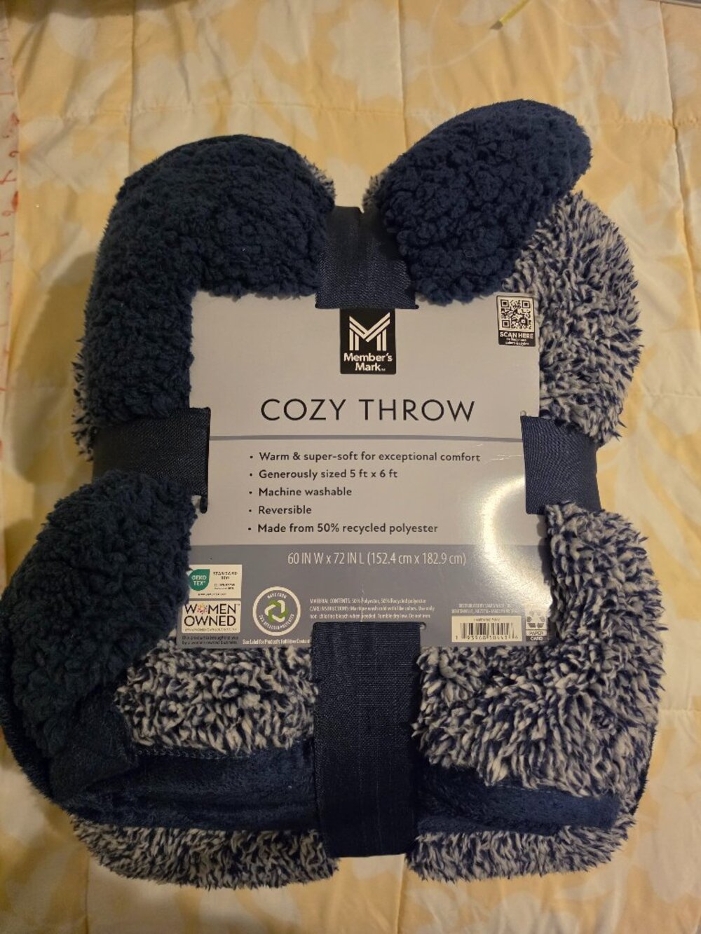 Cozy Blanket